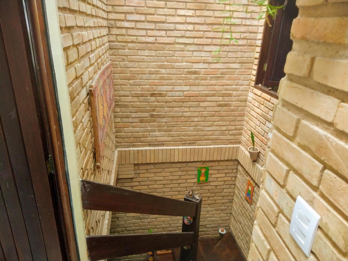 Apartamento/Duplex Прайя-ду-Франсес Экстерьер фото